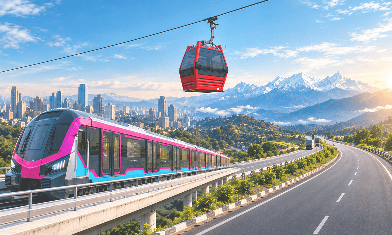 Tata Urban Transport & Roads