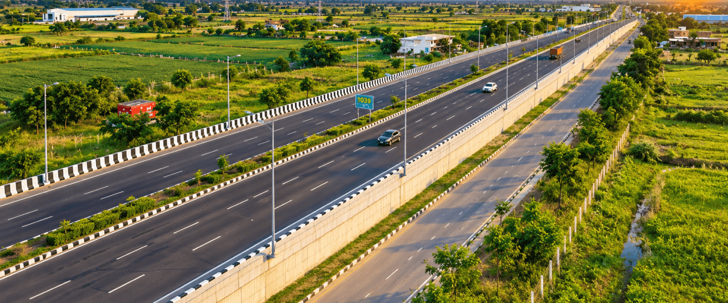 Hampi Expressways Private Limited.