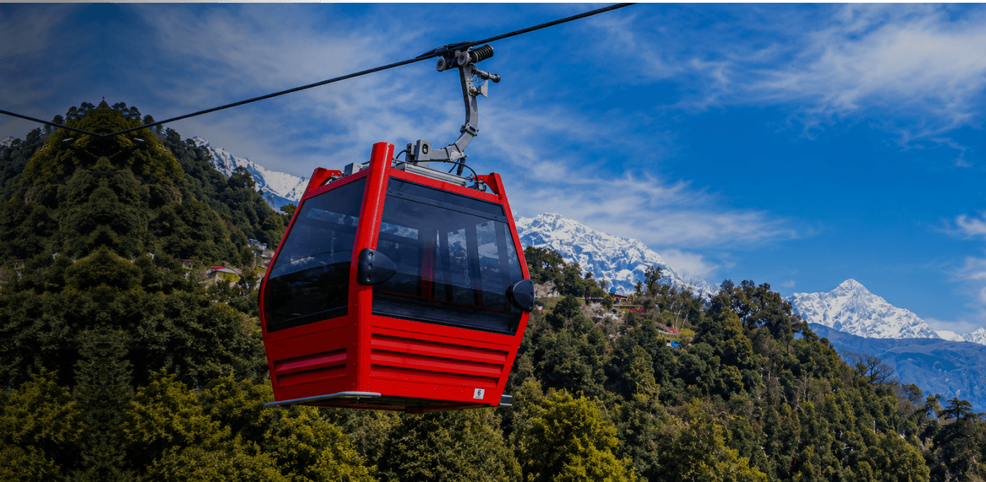 Dharamshala Ropeway Limited - image 1