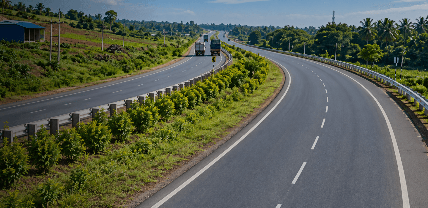 Pune Solapur Expressway Private Limited - image 1