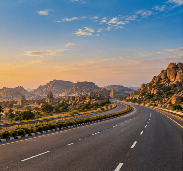 Infrastructure That Connects - TRIL Roads