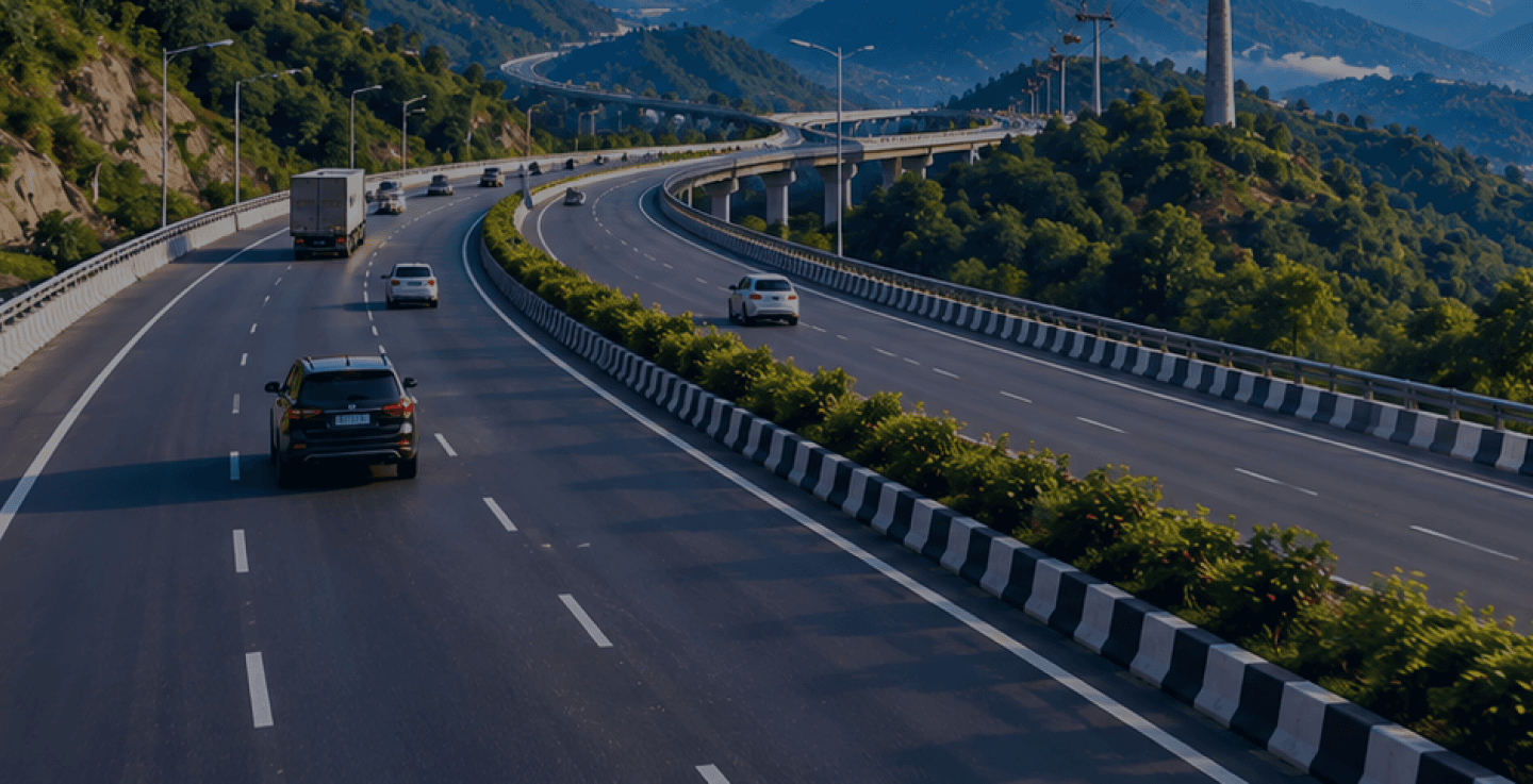Tata Roads - Highway Infrastructure