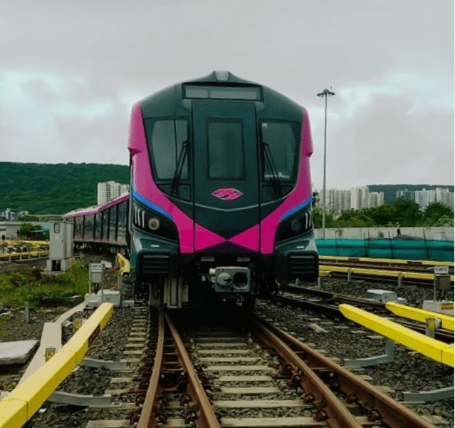 Infrastructure That Connects - Urban Transport Metro